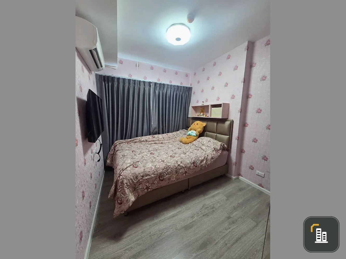For Rent/Sale: Kensington Sukhumvit–Thepharak Condo – High Floor with Great View!