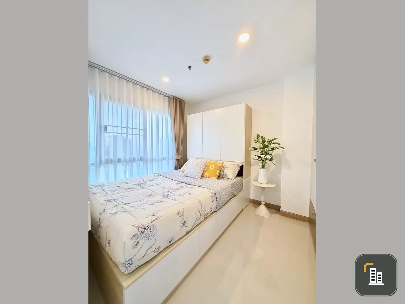 Condo for sale: Lumpini Ville Naklua - Wongamat. Nice, spacious unit on a high floor. Book now!