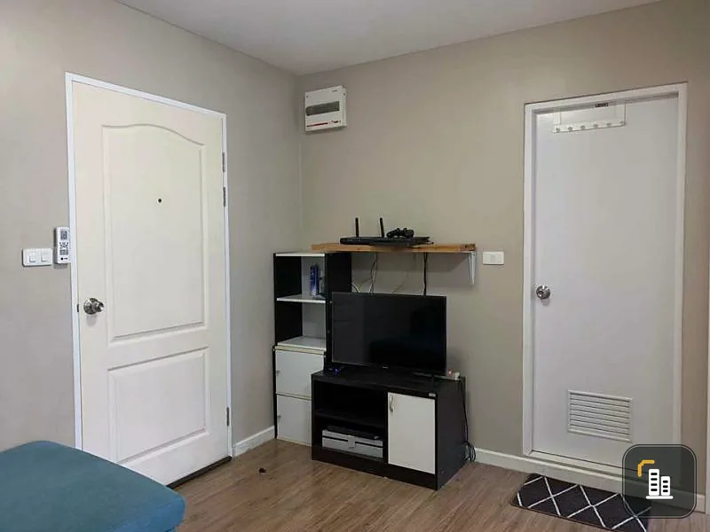 icondo Petchkasem 39 for sale, very good room, has a pool view The room is spacious and has a lot of usable space. If interested, hurry up.