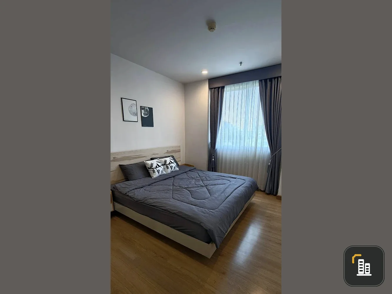 Condo for rent at Supalai Wellington. Ready to move in, fully furnished. Book now, don't miss out!