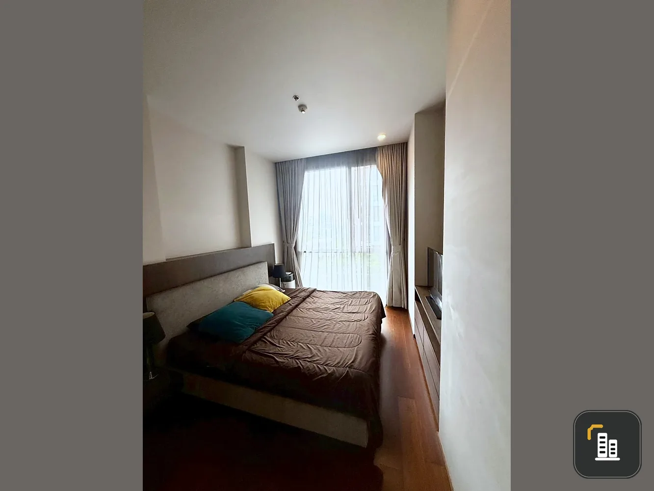 Quattro By Sansiri condo for rent. Ready to move in, fully furnished with appliances. Book now!