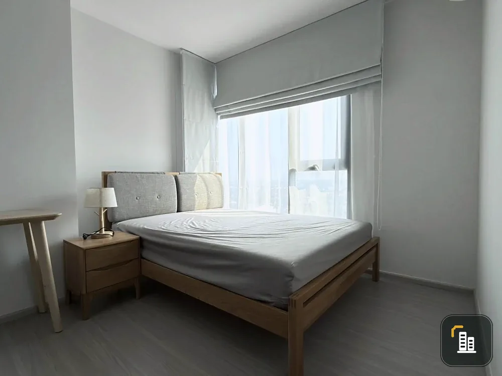 For rent: The Parkland Phetkasem 56. Fully furnished with appliances. Just bring your bags and move in!