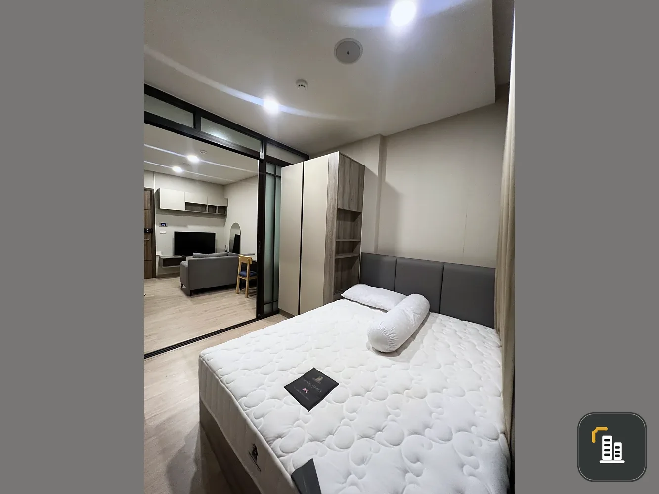Condo for Rent / Sale – The Cube North Chaengwattana 12