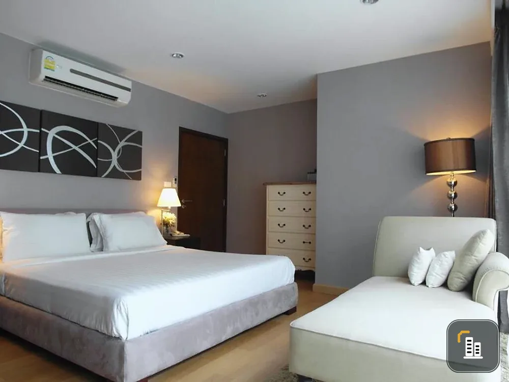 📌 For Rent: Sathorn Gardens Condominium – Ready to Move In