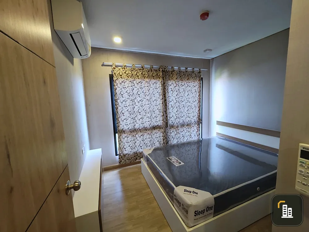 Rizzo Condo Bangkrang for sale. Ready to move in, fully furnished. Spacious and comfortable room. Book now!