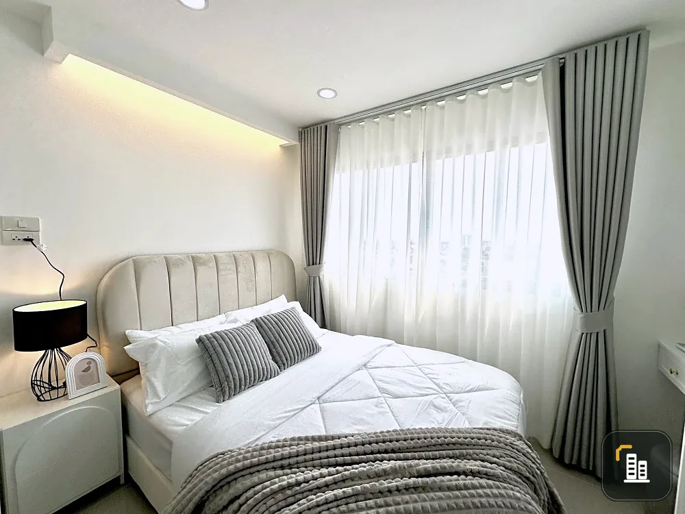 Selling Lumpini Condotown North Pattaya Sukhumvit. Nice unit, fully furnished + appliances included. Book now!