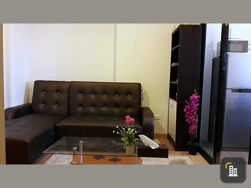 Very comfortable bed for sale The Niche Mono Ratchavipha, good furniture. Plus the best location, don't miss it.