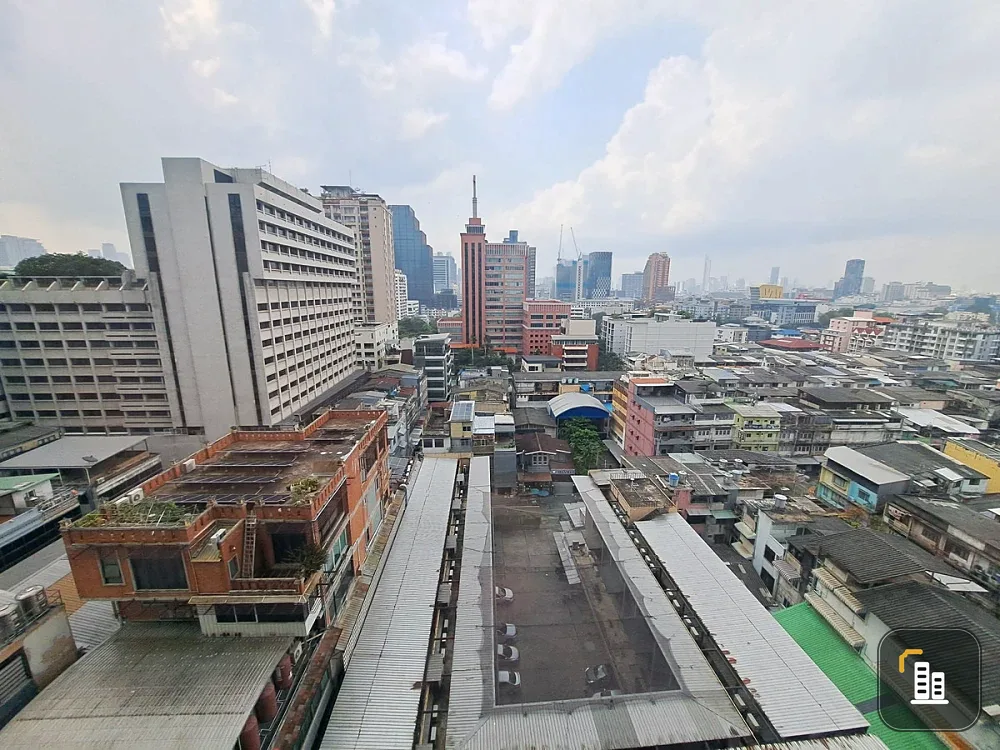 ให้เช่า THE ADDRESS Siam – Ratchathewi