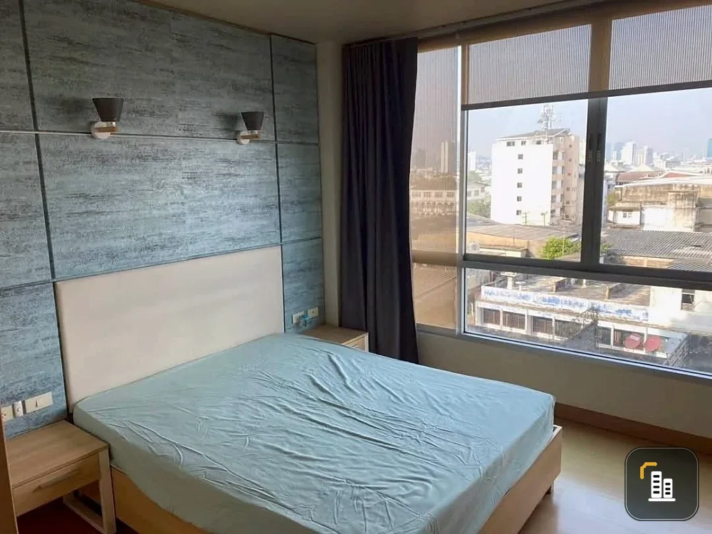For Sale/Rent: The Star Estate Rama 3 – Modern Japanese Style Renovated Unit!