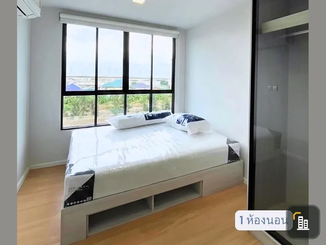 For Sale/Rent: Atmoz Kanaal Rangsit – Cozy & Fully Equipped Unit!