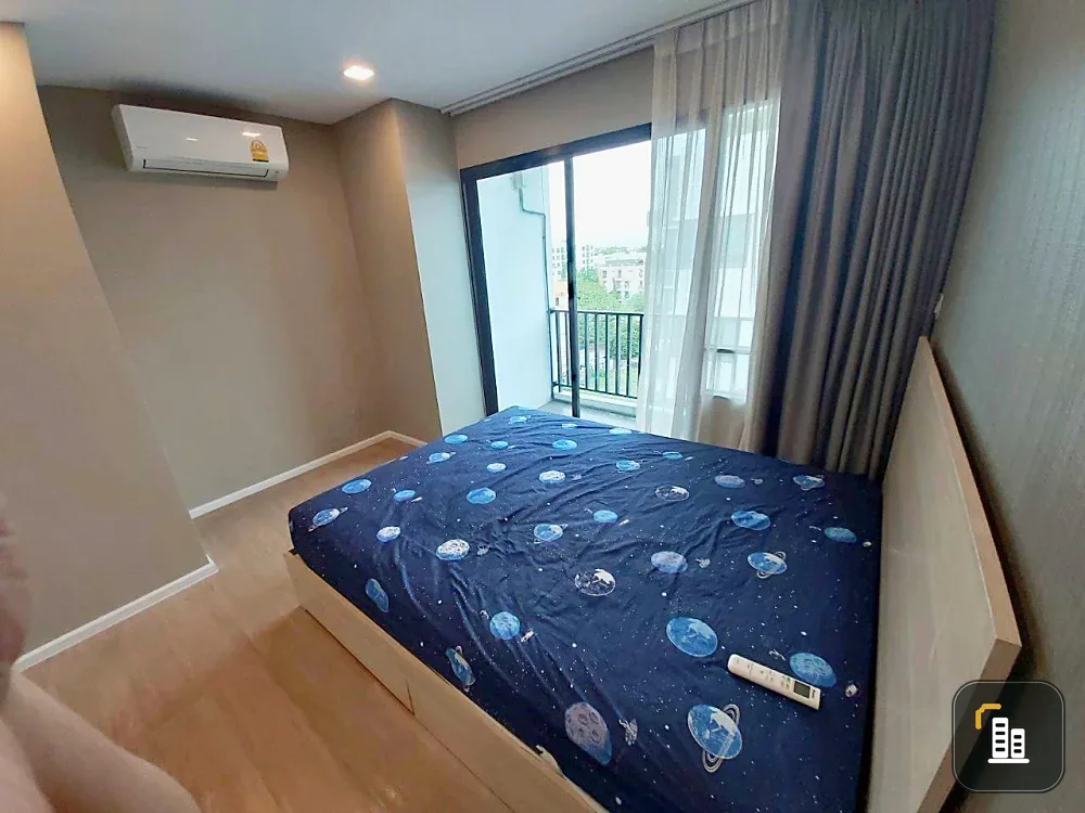 Selling a condo at Wynn Condo Ladprao – Chokchai 4