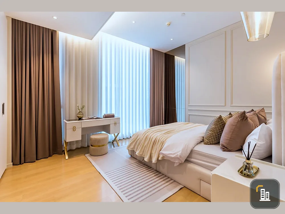 For Sale/Rent: Baan Sindhorn Langsuan Condo