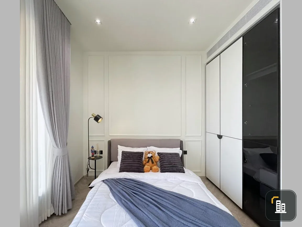 Condo for Rent: Chapter Charoen Nakhon-Riverside