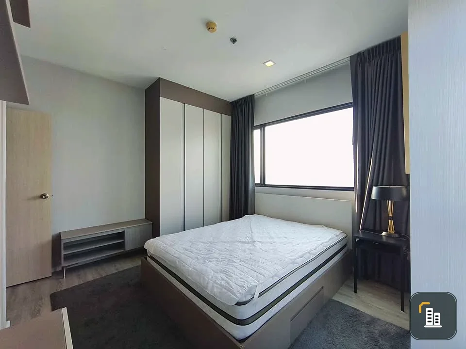 Knightsbridge Sky River Ocean for rent. Located on the 22nd floor (very high), fully furnished and ready to move in.