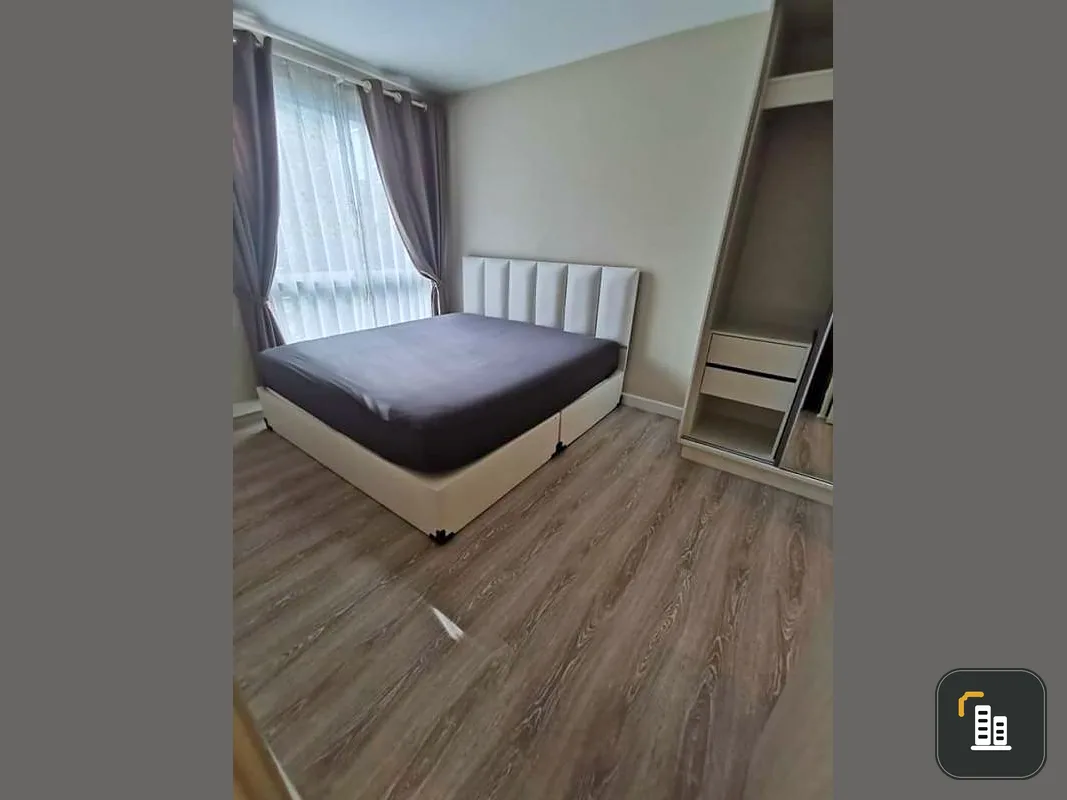Urgent sale!! Condo Metro Lux Kaset, 2nd floor, fully furnished Ready to move in. Don't miss it. Urgent!!