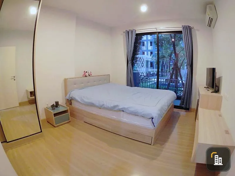 Sale The Niche Mono Ratchavipha, beautiful room, pool view. Convenient to travel. Hurry up. If you are slow, you will miss it!!!!