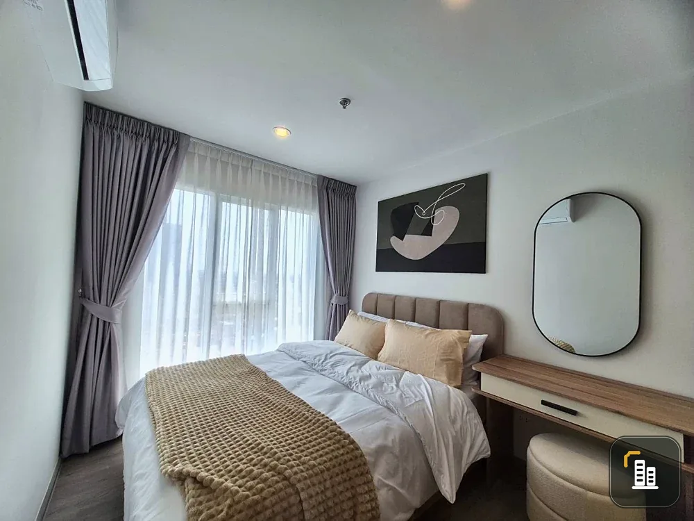 For rent: Regent Home Bangna. Ready to move in, well-partitioned and zoned. Great value! Book now!