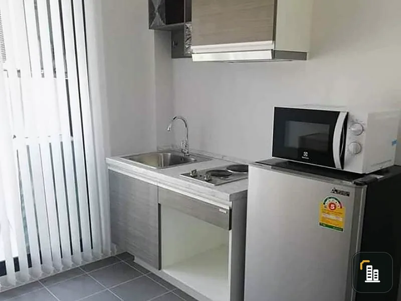 Hot Price!! Selling The Niche Mono Ratchavipha, the view is very magnificent. Fully furnished and ready This price is urgent