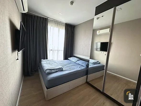 For rent: Notting Hill Leamchabang, high floor unit, fully furnished with all amenities. Book now!