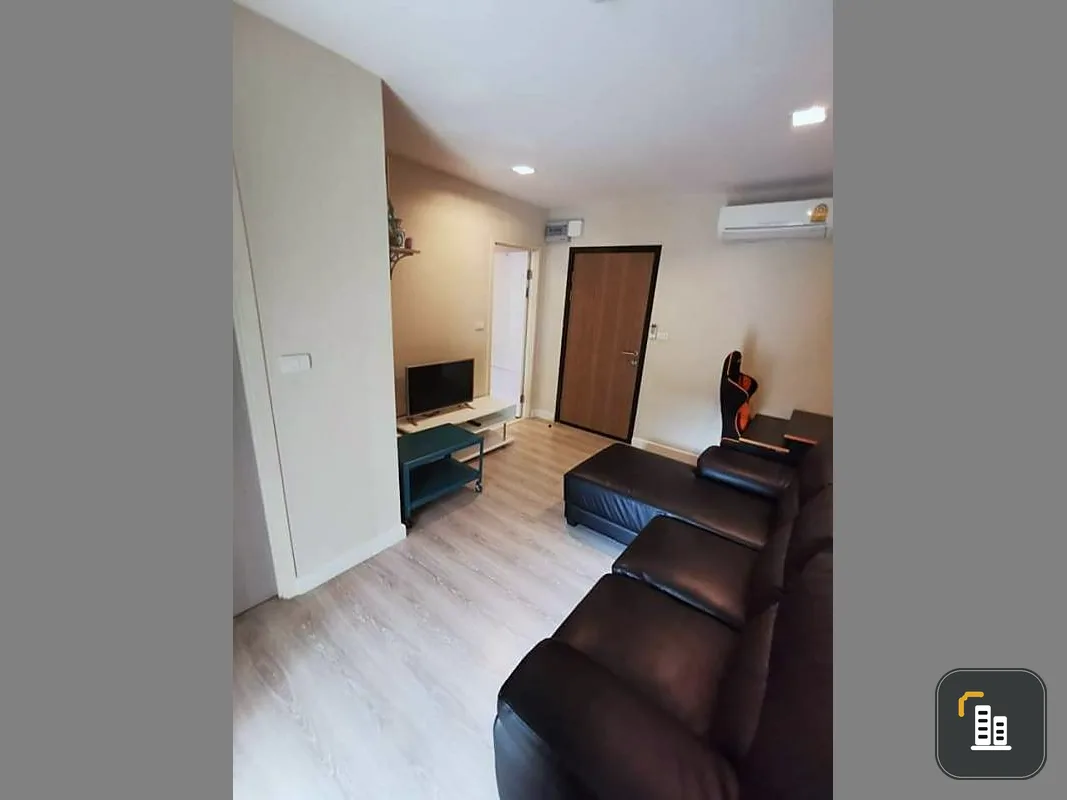 Condo for sale, Metro Luxe Kaset, new room, pool view, fully furnished. If interested, hurry up.