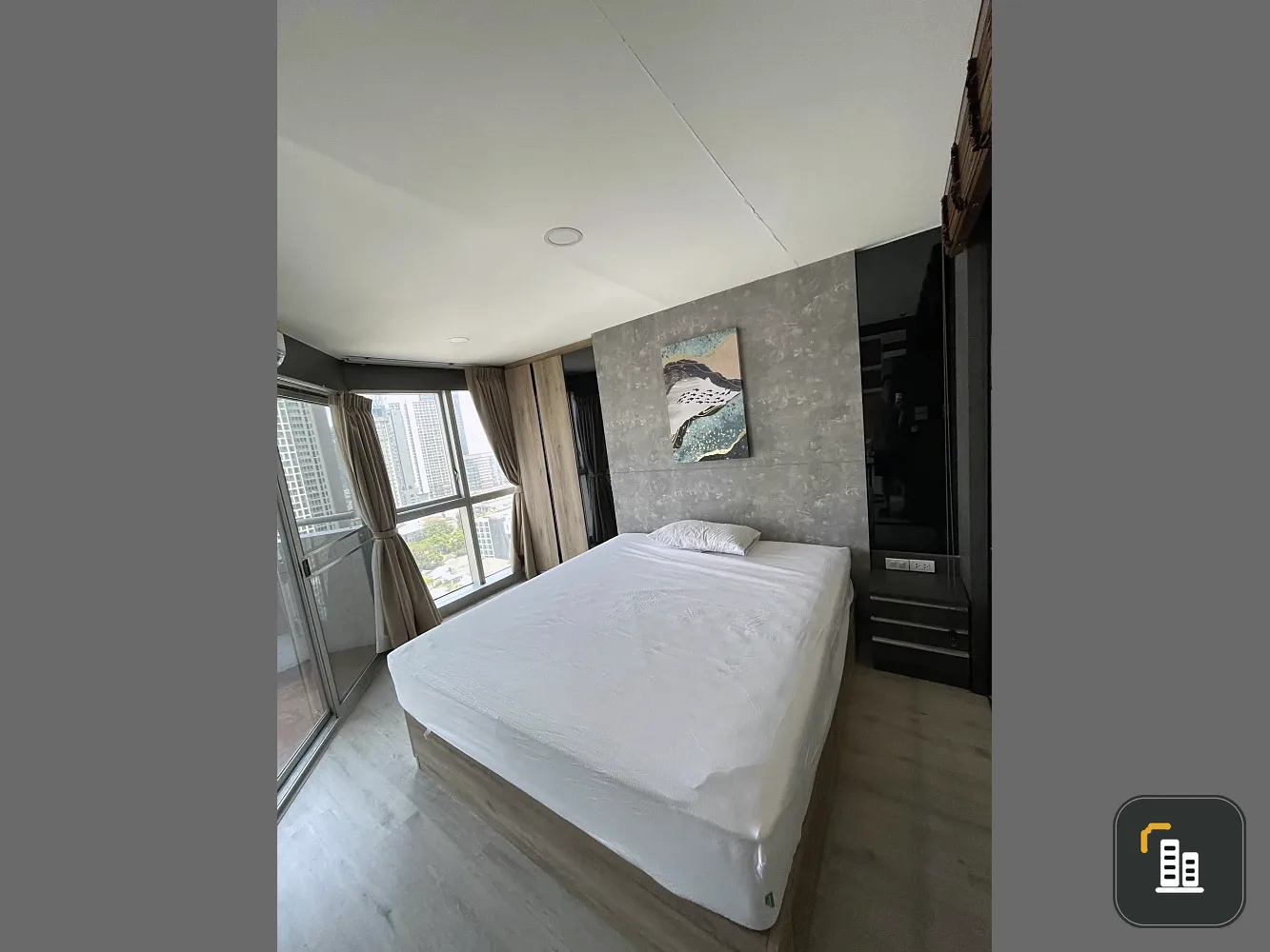 For rent: Waterford Diamond Sukhumvit 30/1, 18th floor. Beautiful and comfortable unit. Book now!