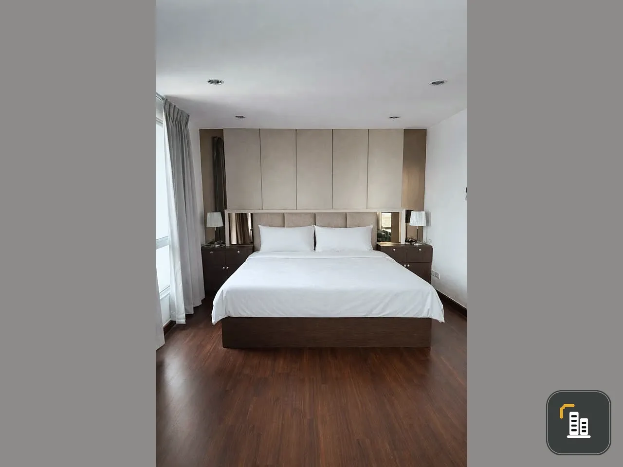 For rent: Bangkok Garden. A peaceful atmosphere and large grounds! Ideal for seniors, families, or anyone seeking spacious and comfortable living.