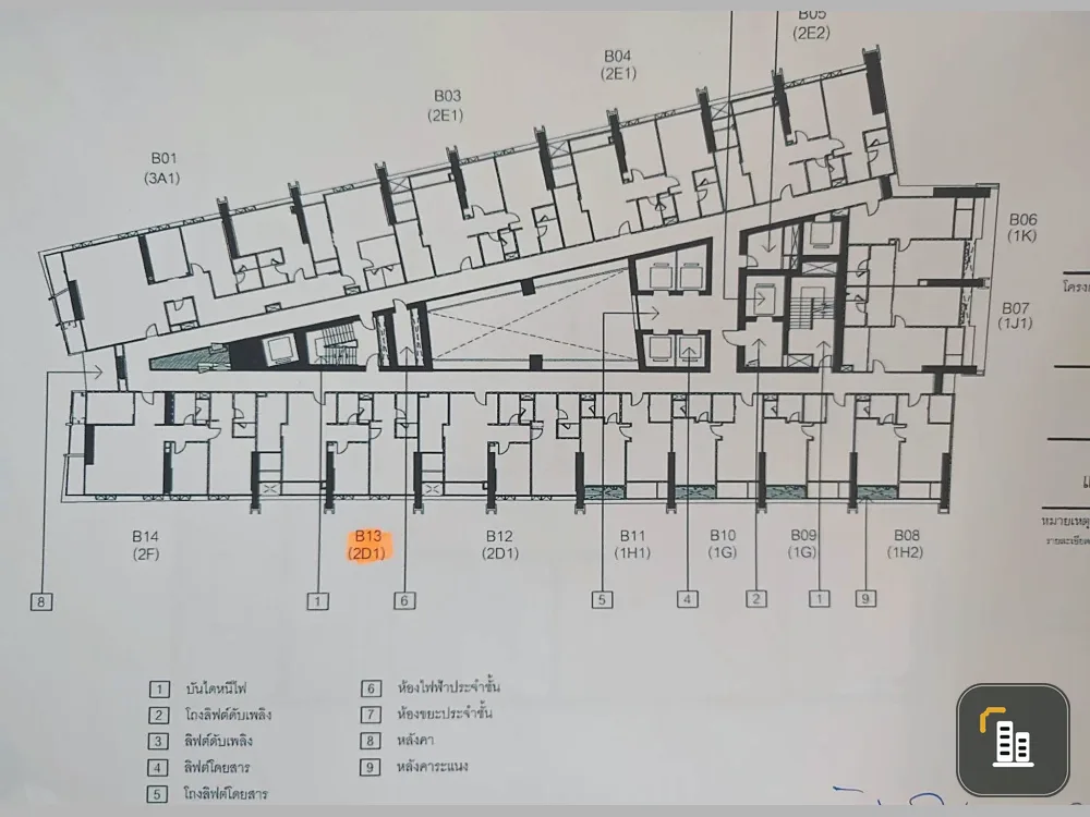 Selling a pre-sale unit at Wan เวลา ณ Chao Phraya. River and Rama VIII Bridge view. Excellent location, not near the elevator or garbage room. You'll