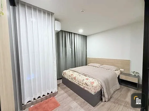 For rent: FLEXI Sathon - Charoen Nakhon. Ready to move in, fully furnished. Book now!