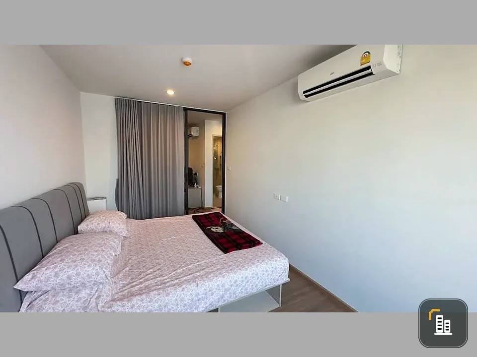 Selling Niche Mono Itsaraphap, 1 bedroom, 1 bathroom. Great location, convenient transportation. Don't miss out!