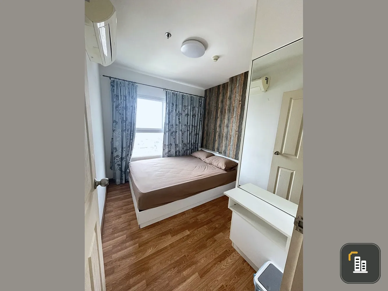 For rent: The Trust Condo South Pattaya, 1 bedroom, 1 bathroom, fully furnished. Just bring your suitcase and move in!