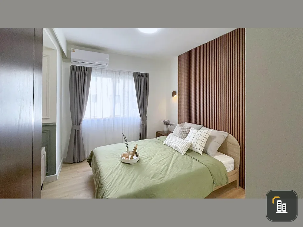 Selling A Space Asoke-Ratchada, a high-floor unit with excellent amenities. Book now before it's too late!
