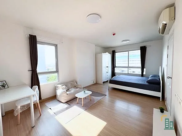 Plum Condo Nawamin for rent. Ready to move in! Book now before it's too late!!!