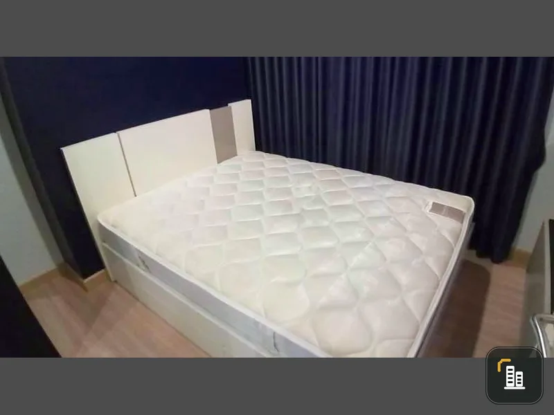 For Rent!! Condo The Nice Mono Ratchavipha, partitioned room Near Central Ladprao, fast, slow