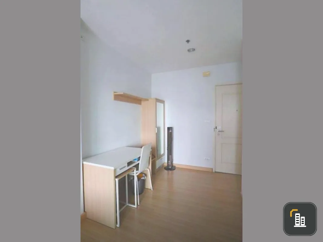 For sale Centric Scene Ratchavipa, good room, not crowded, good view, fully furnished, plus cute price, hurry to reserve