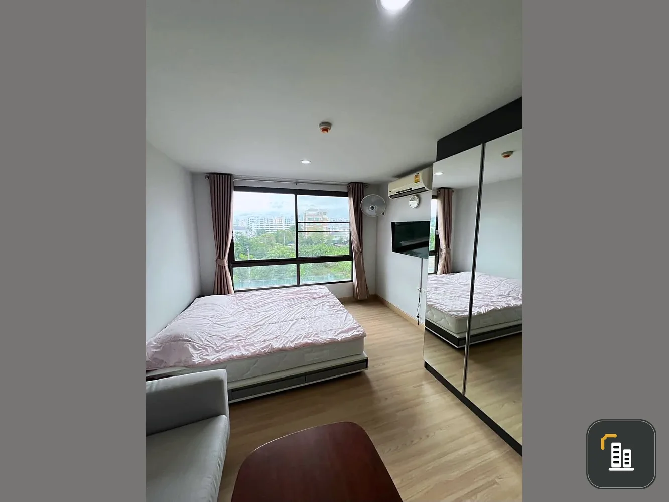 For sale or rent: The Niche Mono Bangna. Ready-to-move-in units with complete amenities. Great prices! Book now!