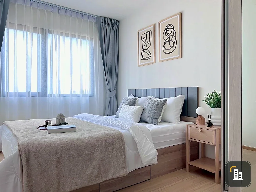 Condo for Rent: Chewathai Hallmark Ladprao-Chokchai 4