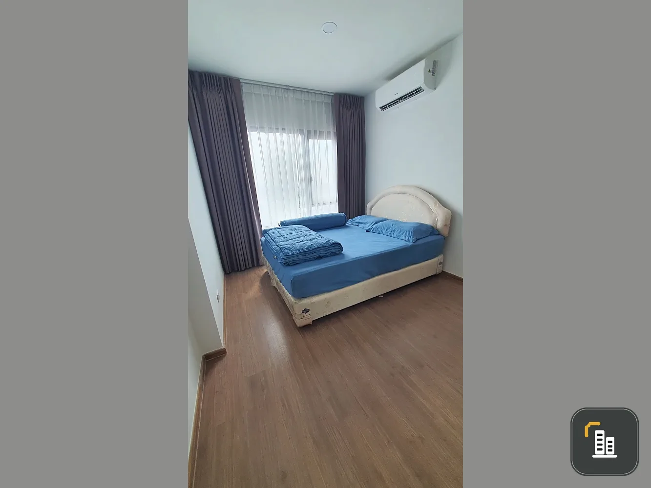 Condo for sale: The LIVIN PHETKASEM. Spacious rooms with ample living space. Reserve yours today!