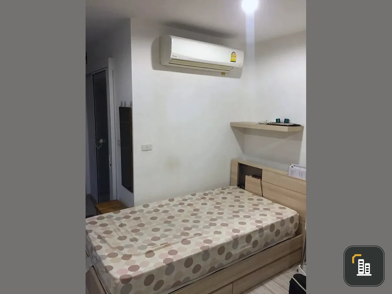Selling Ideo Mobi Bangsue Grand Interchange, 1 bedroom, 1 bathroom. Great location, convenient transportation. Book now!