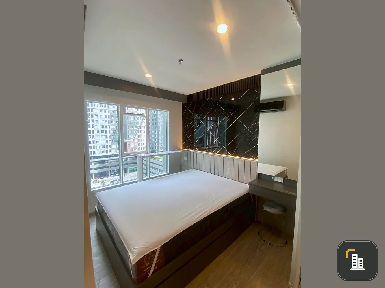 For Rent: Regent Home Bangna – Pool View, Fully Furnished!