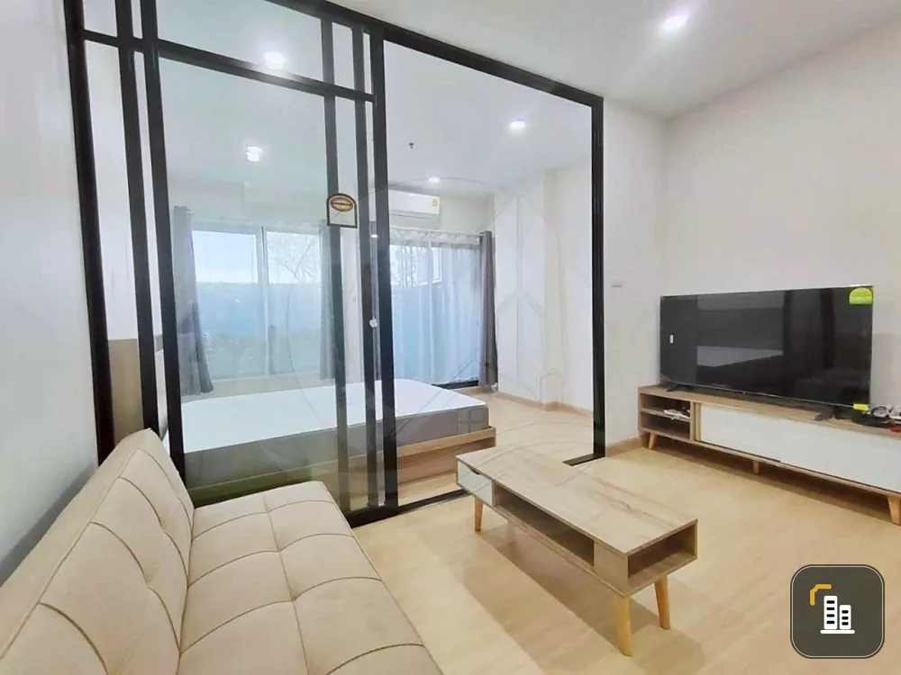 Condo for Rent: Supalai Loft Prachathipok-Wongwian Yai