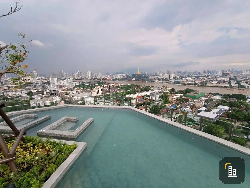 For rent: Chapter One Spark Charan, studio room, fully furnished, great price. Book now!