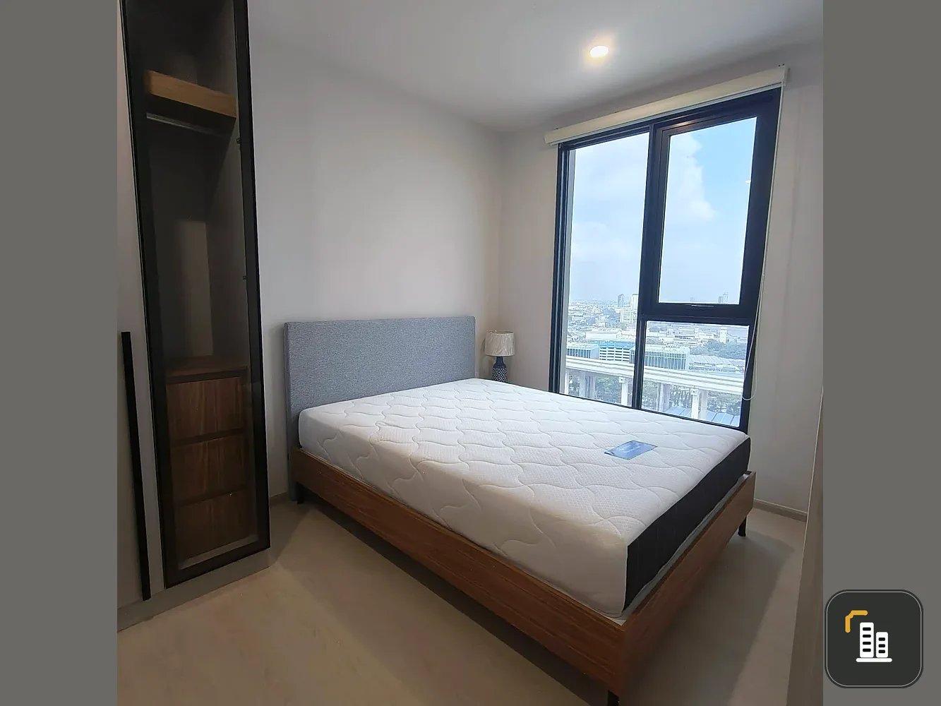 For rent: NUE RIVEREST Ratburana, ready to move in, fully furnished. Book now!