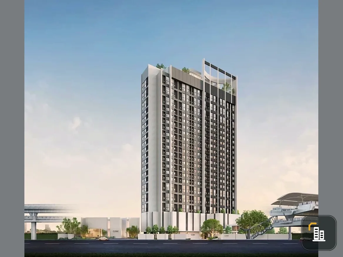 Selling a condo at Cobb Kaset-Sripathum, Studio room with unobstructed view of Kasetsart University. Beautiful layout, well-organized. Buy now!