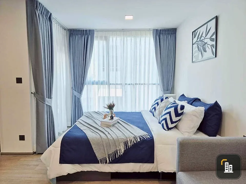 Selling Atmoz Palacio Ladprao Wanghin condo. Nice unit with complete amenities. Just bring your belongings and move in! Book now before it's too late!