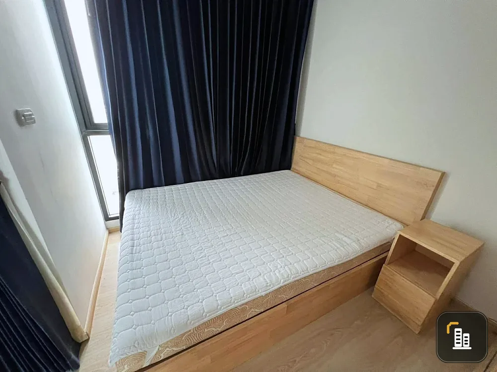 For Sale: Unio H Tiwanon – High Floor Unit, Fully Equipped!