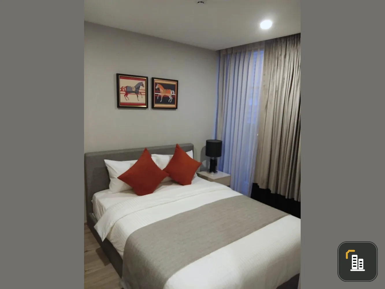 For Rent / For Sale – Serio Sukhumvit 50 Condominium
