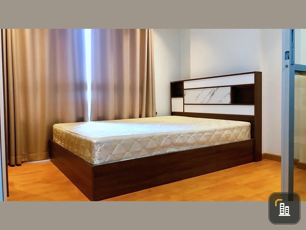 Selling The President Phetkasem-Bang Khae condo. Fully furnished with appliances, ready to move in.