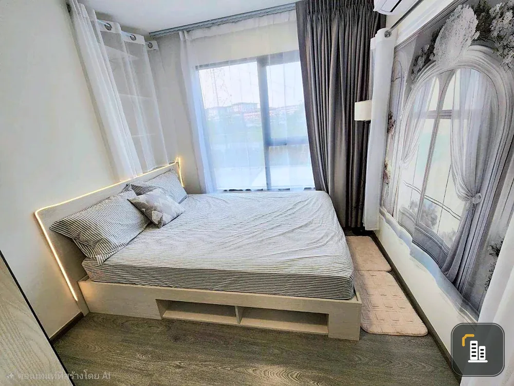 For rent: Kave Wonderland, 2nd floor, corner unit, fully furnished, very livable. Book now! Don't miss out!