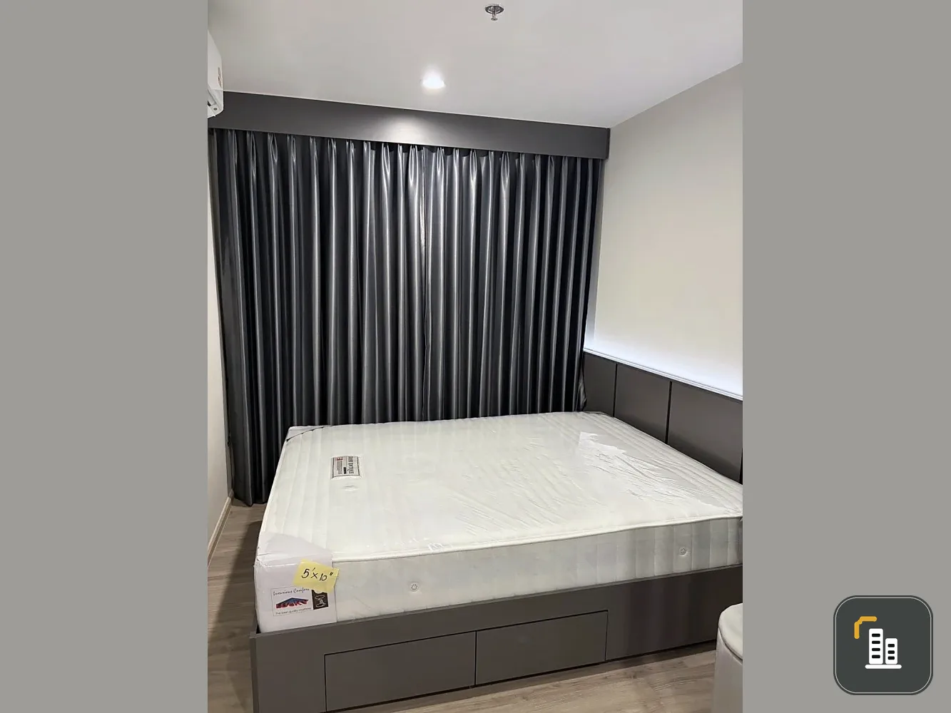 For rent: Regent Home Bangna, a lovely unit on the 16th floor with complete amenities. Just bring your bags and move in!