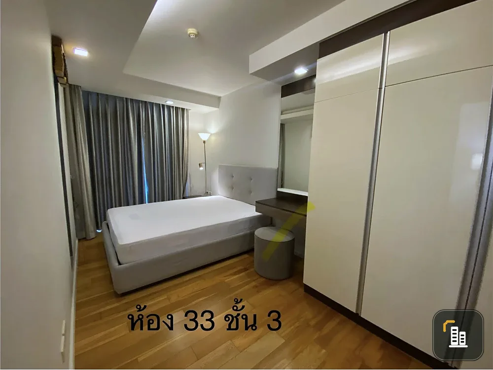For rent: Focus @ Ploenchit, 1 bedroom, 1 bathroom. Very spacious and comfortable. Don't miss out!